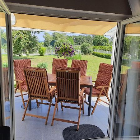 Ferienwohnung Am Schmollensee Pudagla Bagian luar foto