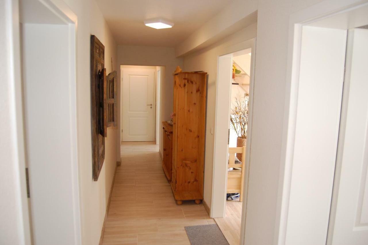 Ferienwohnung Am Schmollensee Pudagla Bagian luar foto