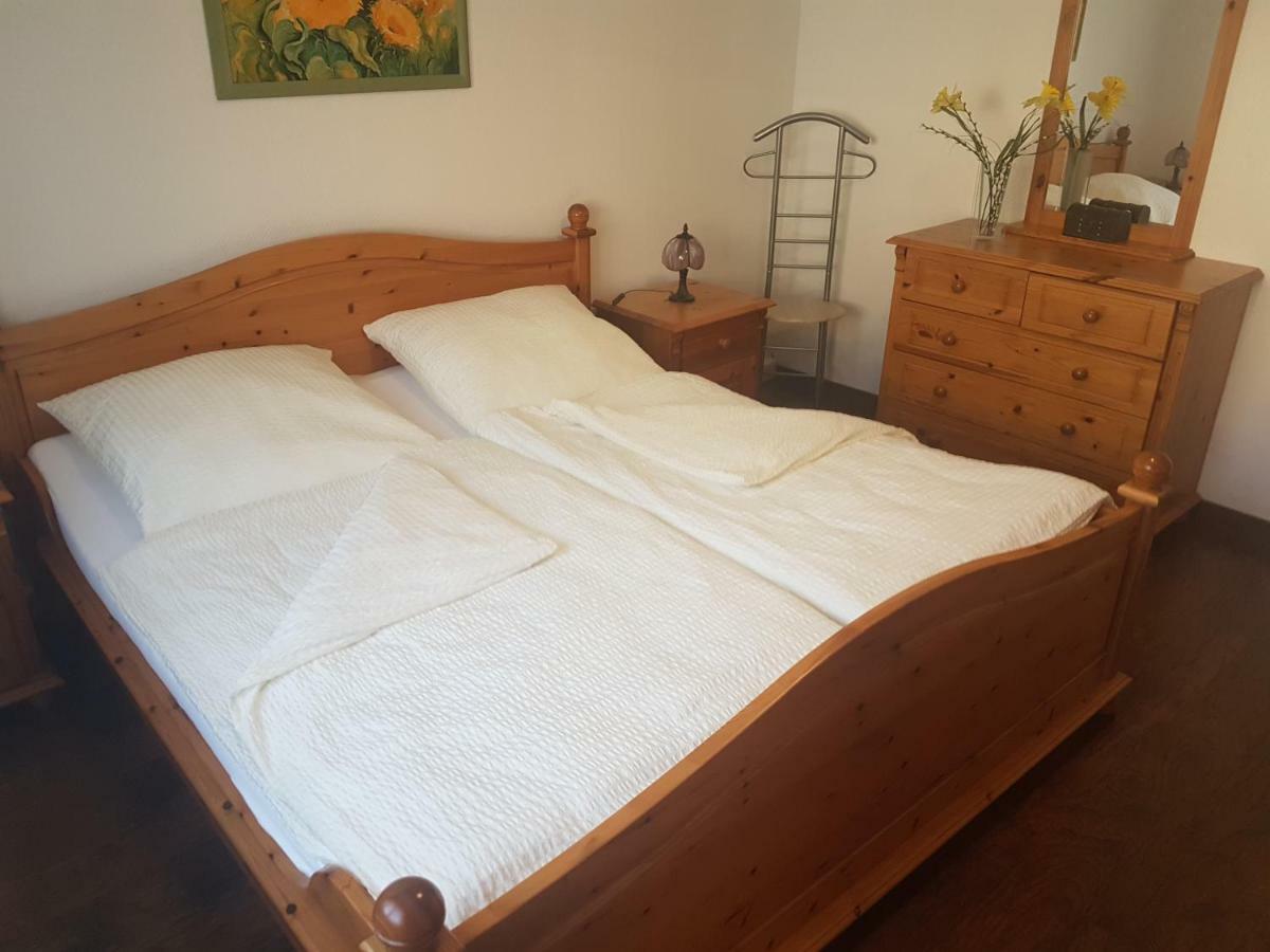 Ferienwohnung Am Schmollensee Pudagla Bagian luar foto